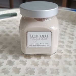 Laura mercier ambre vanille souffle body creme
